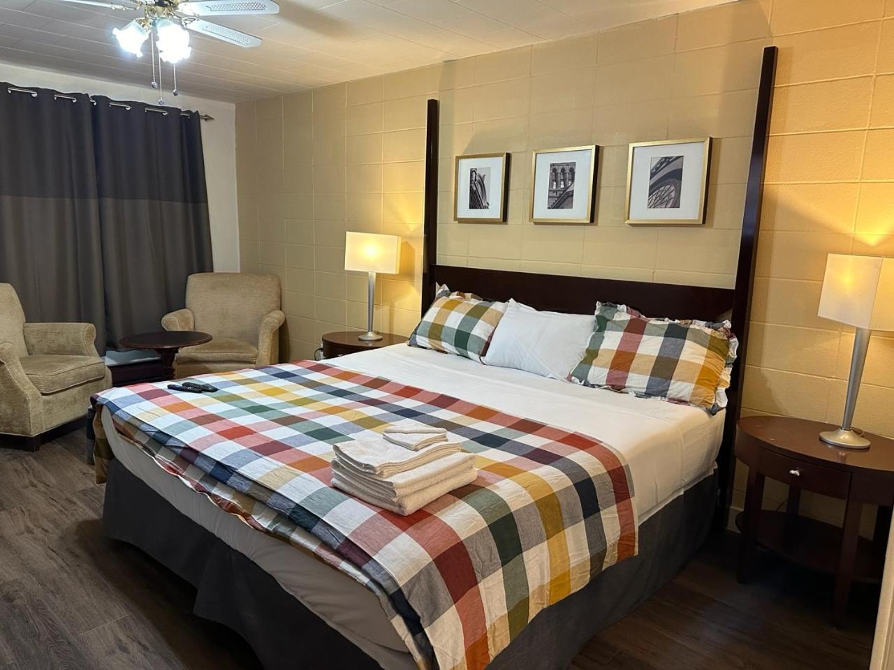 Auberge Pique Nique Шауиниган Екстериор снимка