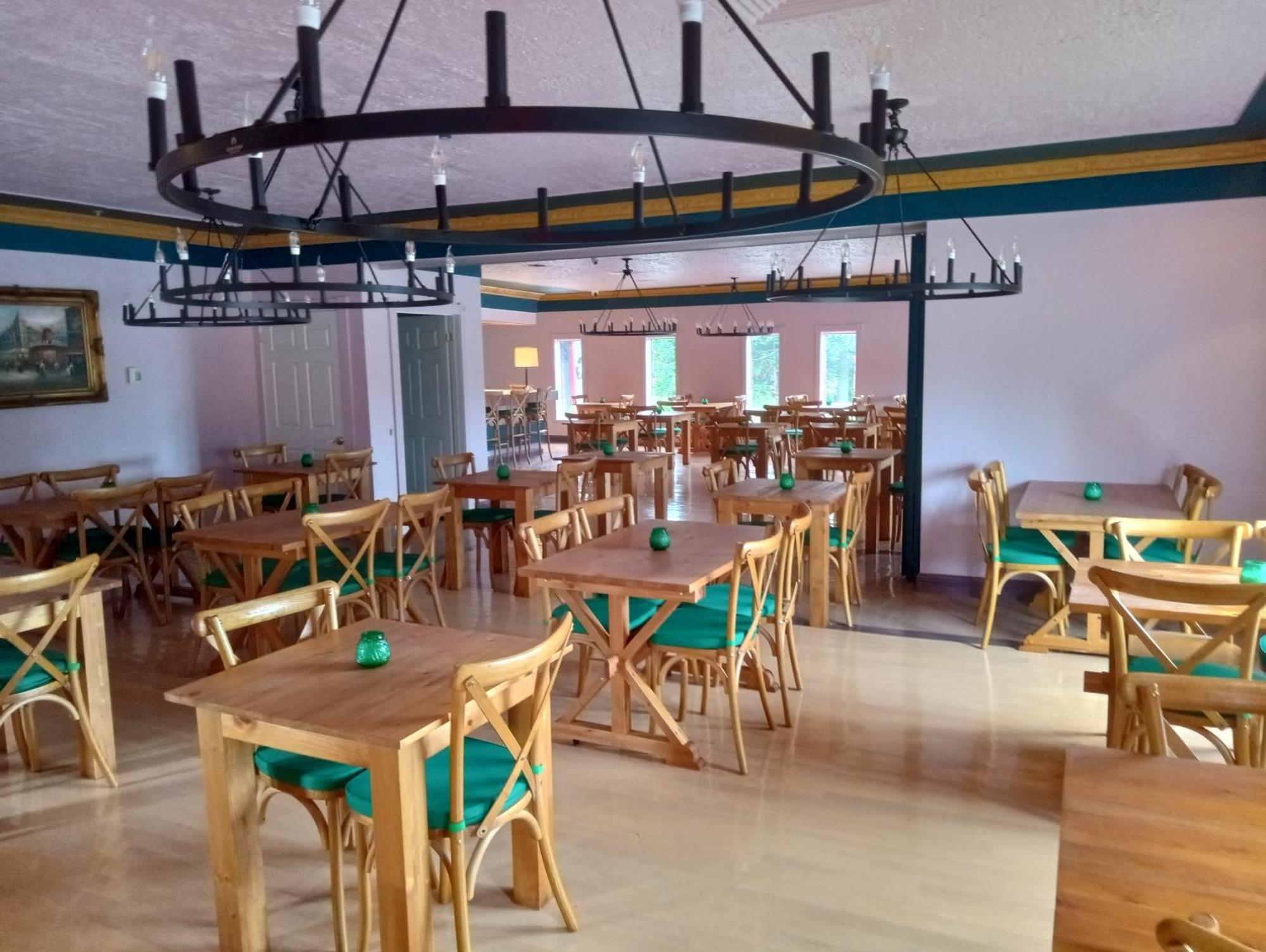 Auberge Pique Nique Шауиниган Екстериор снимка